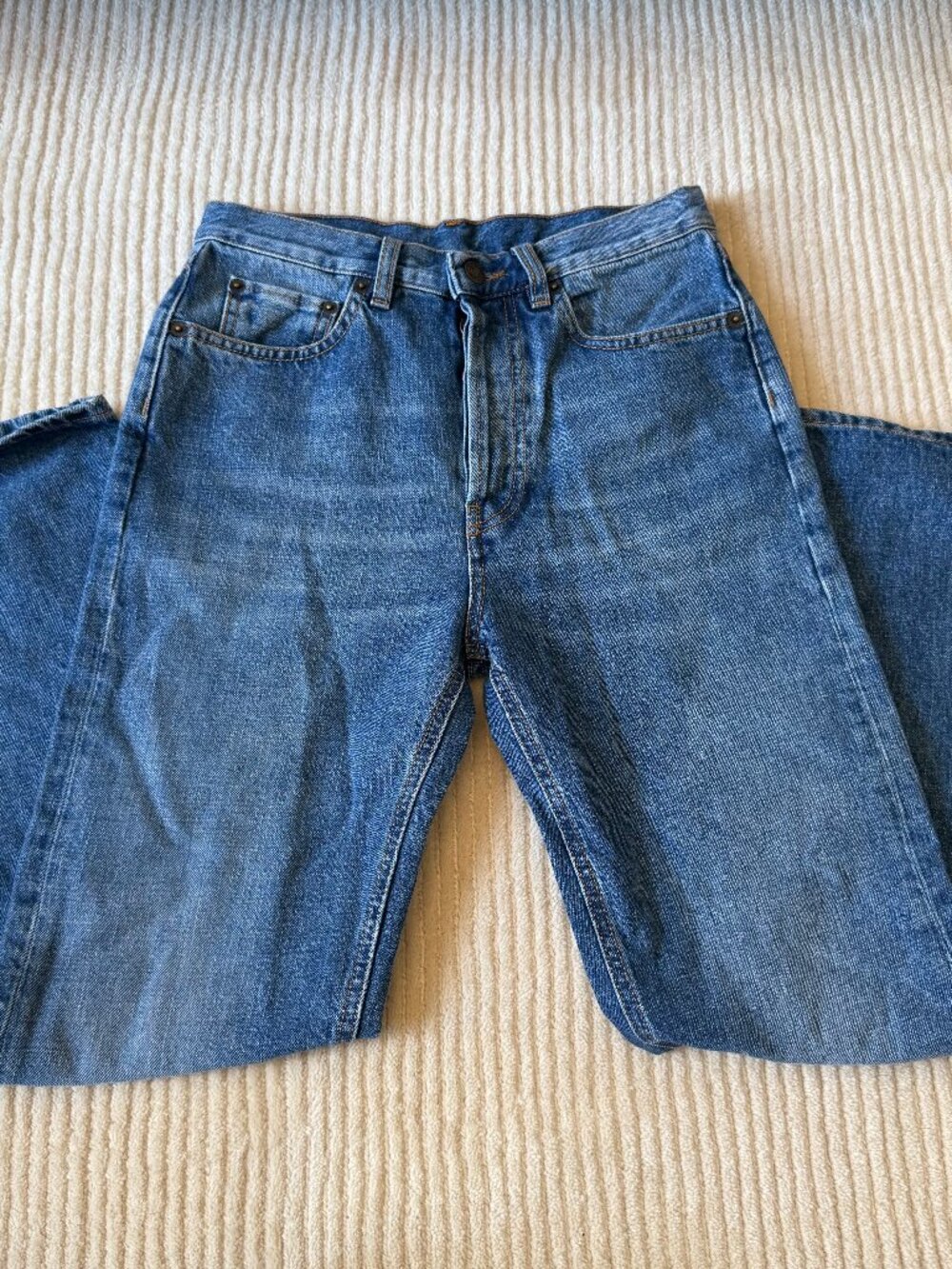 NWT 6397 Jeans Clean Vintage Blue 23